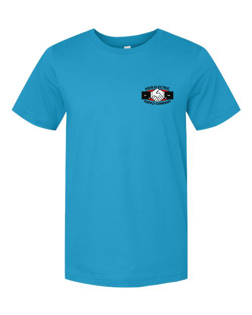 HEIN BELLA + CANVAS Jersey Tee 3001
