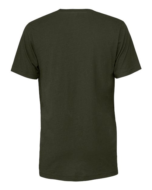 BELLA + CANVAS Jersey Tee 3001