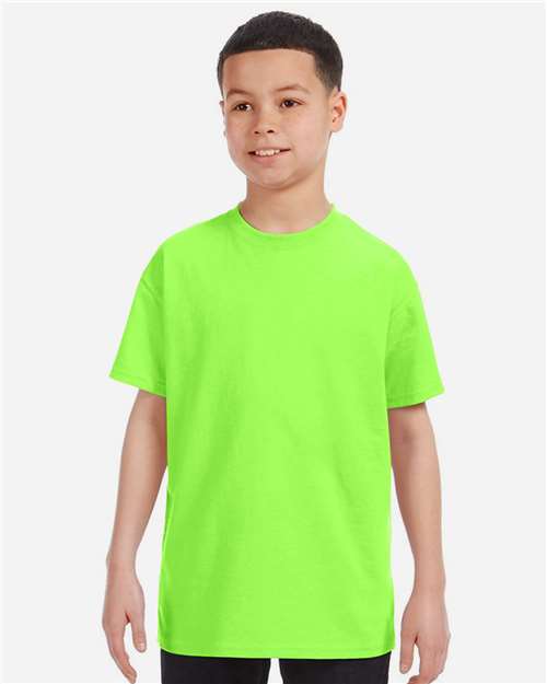 Gildan Youth Heavy Cotton™ T-Shirt 5000B