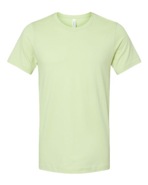 BELLA + CANVAS Jersey Tee 3001