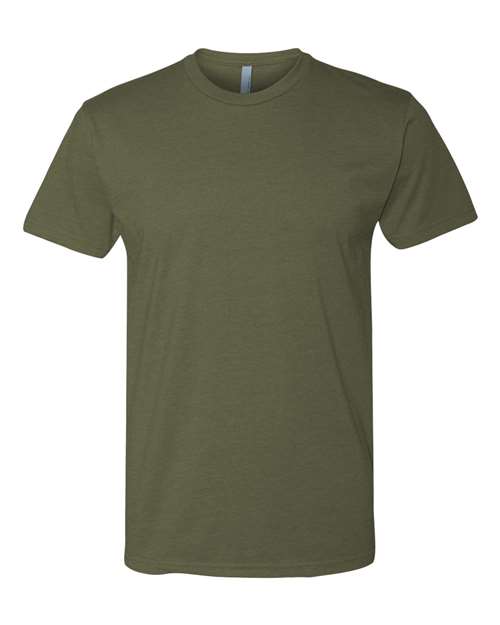 HEIN Next Level Unisex CVC T-Shirt 6210