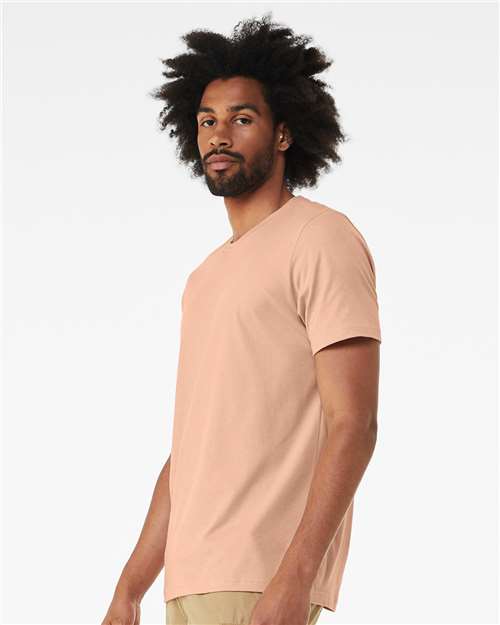 BELLA + CANVAS Jersey Tee 3001