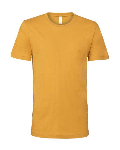 BELLA + CANVAS Jersey Tee 3001