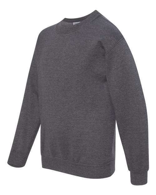 Gildan Youth Heavy Blend™ Crewneck Sweatshirt 18000B