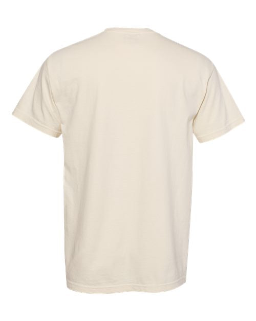 Comfort Colors Unisex Garment-Dyed Heavyweight T-Shirt 1717