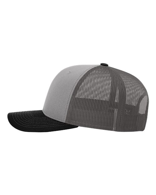 Richardson Snapback Trucker Cap 112