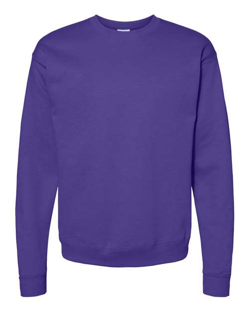 HEIN Hanes Unisex EcoSmart® Crewneck Sweatshirt P160