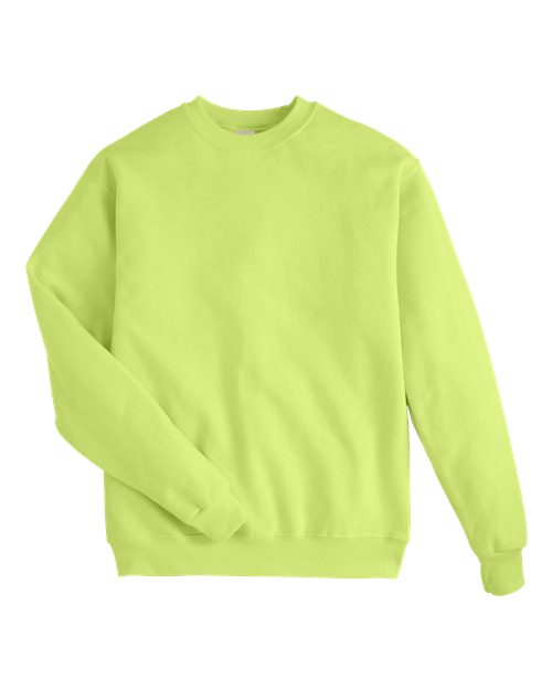 HEIN Hanes Unisex EcoSmart® Crewneck Sweatshirt P160