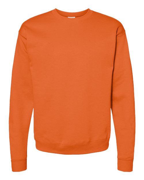 HEIN Hanes Unisex EcoSmart® Crewneck Sweatshirt P160