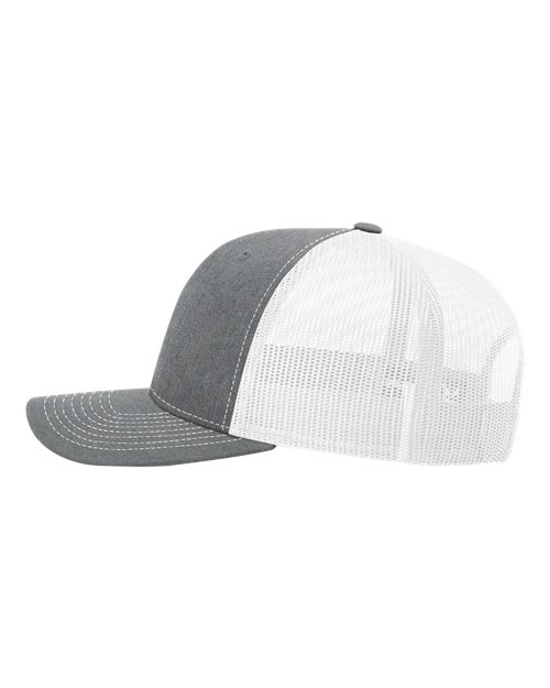 Richardson Snapback Trucker Cap 112