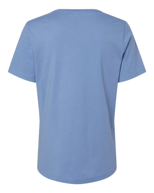 BELLA + CANVAS Women’s Relaxed Jersey Tee 6400