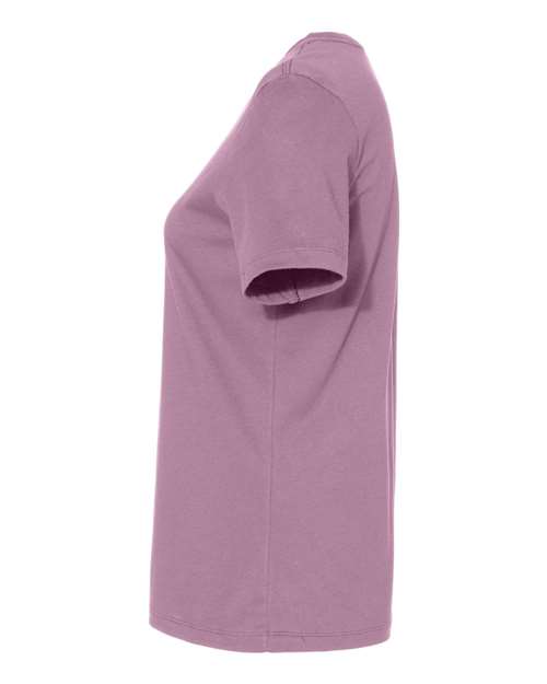 BELLA + CANVAS Women’s Relaxed Jersey Tee 6400