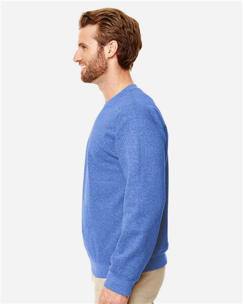 Gildan Unisex Heavy Blend™ Crewneck Sweatshirt 18000