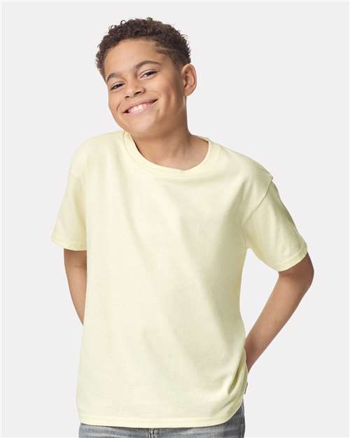 Gildan Youth Heavy Cotton™ T-Shirt 5000B