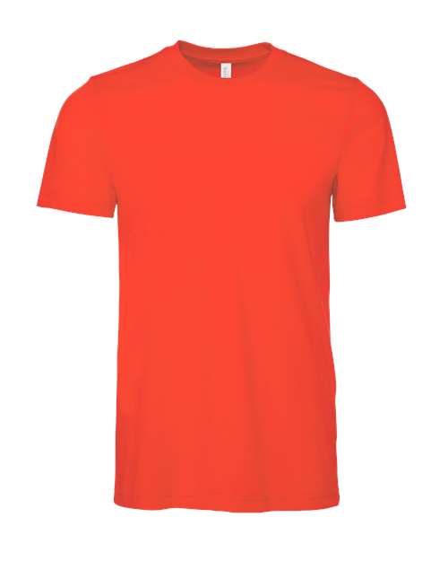 BELLA + CANVAS Jersey Tee 3001