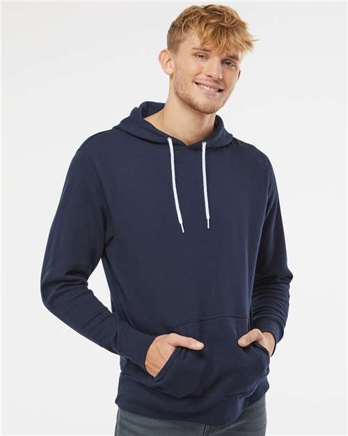 Independent Trading Co. Unisex Lightweight Hooded Sweatshirt AFX90UN