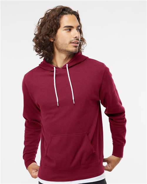 Independent Trading Co. Unisex Lightweight Hooded Sweatshirt AFX90UN