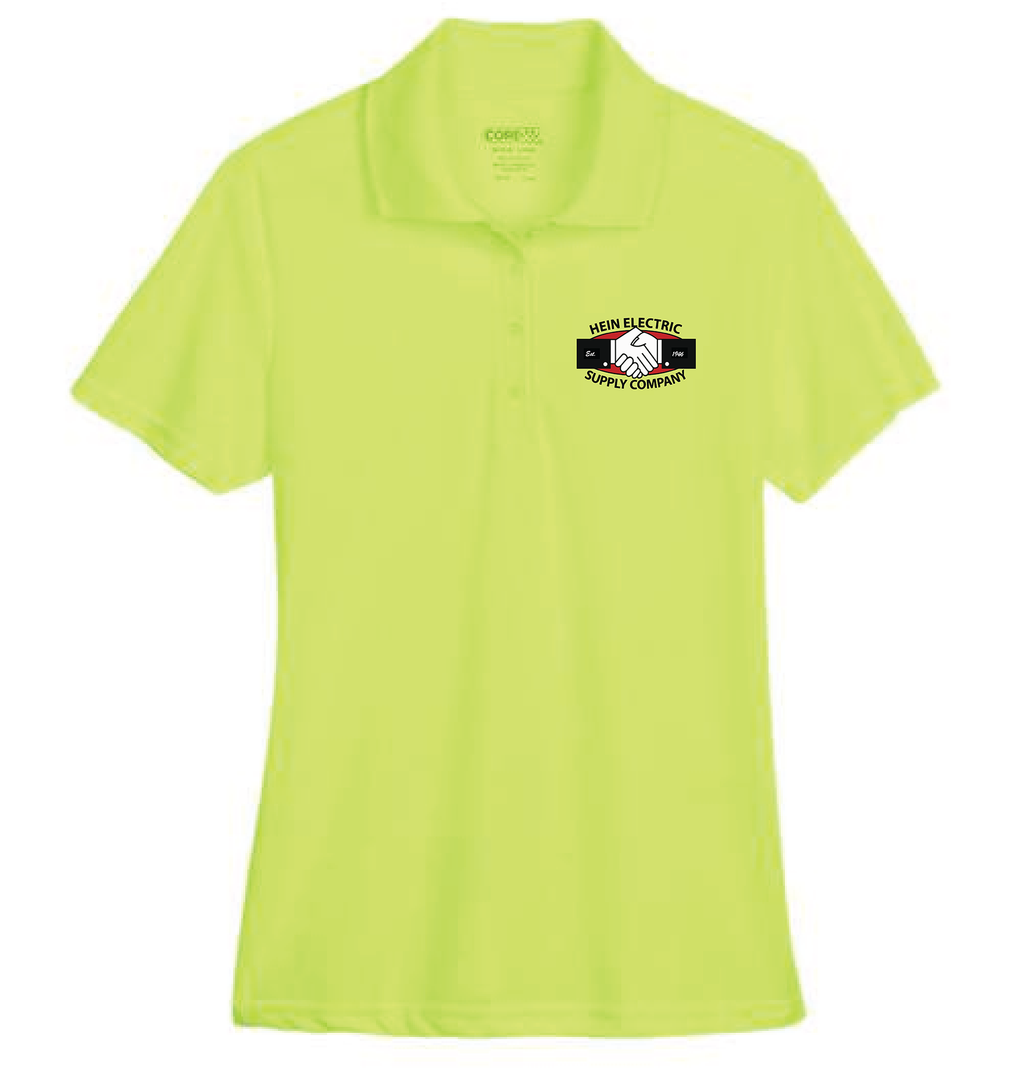 HEIN CORE365 Women's Origin Performance Piqué Polo 78181