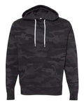 Independent Trading Co. Unisex Lightweight Hooded Sweatshirt AFX90UN
