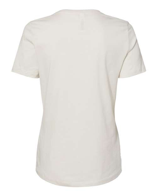 BELLA + CANVAS Women’s Relaxed Jersey Tee 6400