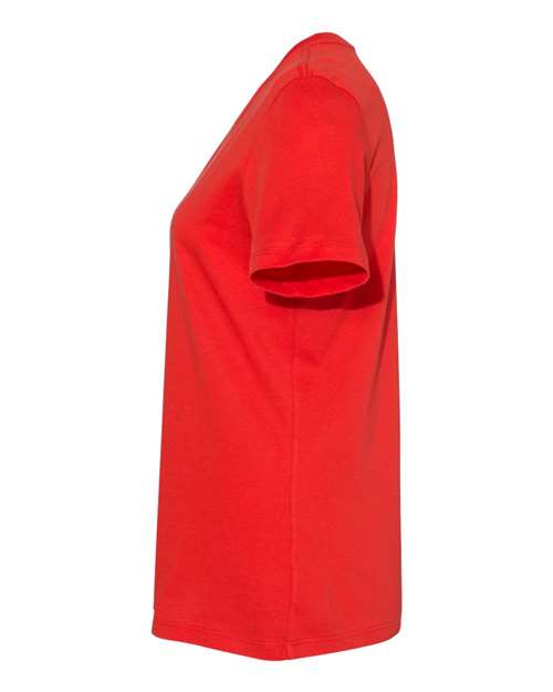 BELLA + CANVAS Women’s Relaxed Jersey Tee 6400