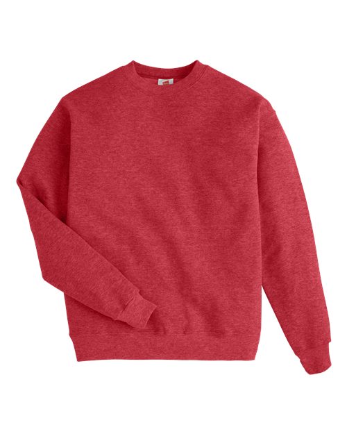 HEIN Hanes Unisex EcoSmart® Crewneck Sweatshirt P160
