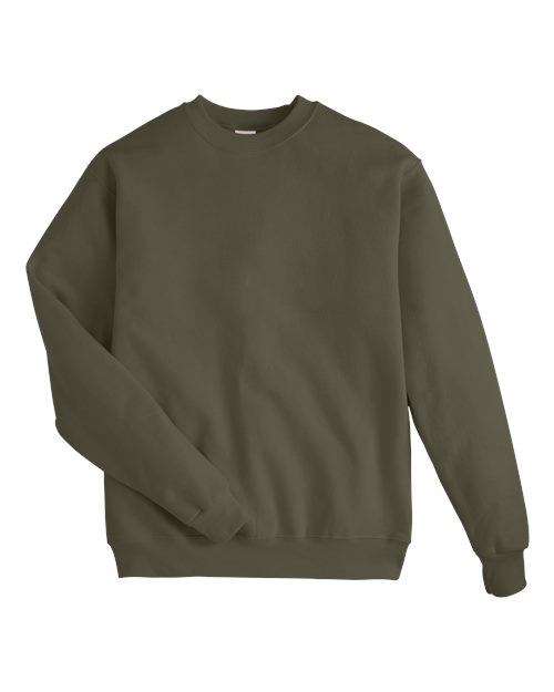 HEIN Hanes Unisex EcoSmart® Crewneck Sweatshirt P160