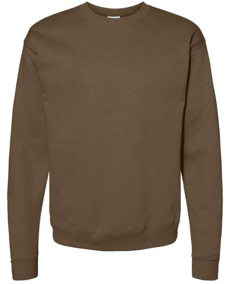 Hanes Unisex EcoSmart® Crewneck Sweatshirt P160 -
