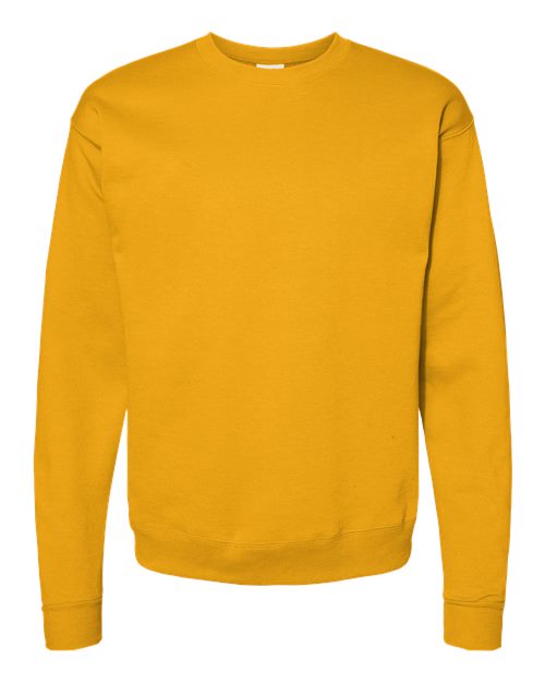 HEIN Hanes Unisex EcoSmart® Crewneck Sweatshirt P160