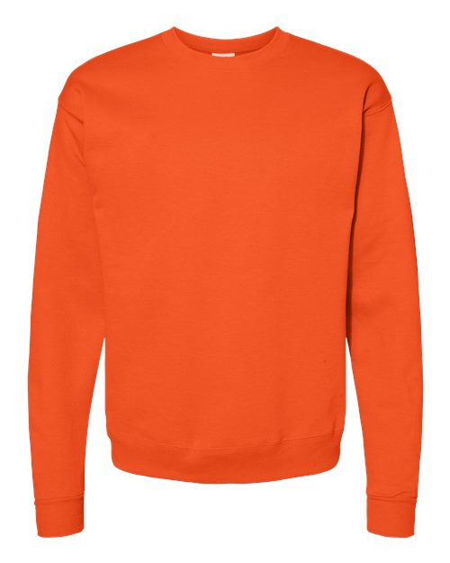 HEIN Hanes Unisex EcoSmart® Crewneck Sweatshirt P160