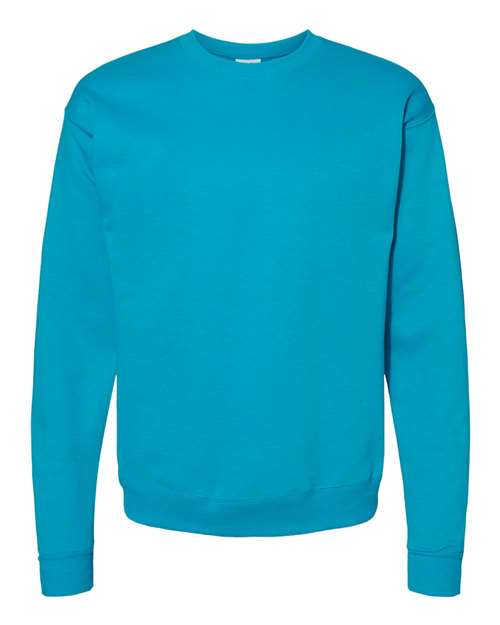 HEIN Hanes Unisex EcoSmart® Crewneck Sweatshirt P160