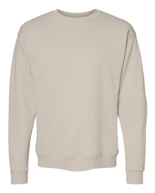 HEIN Hanes Unisex EcoSmart® Crewneck Sweatshirt P160
