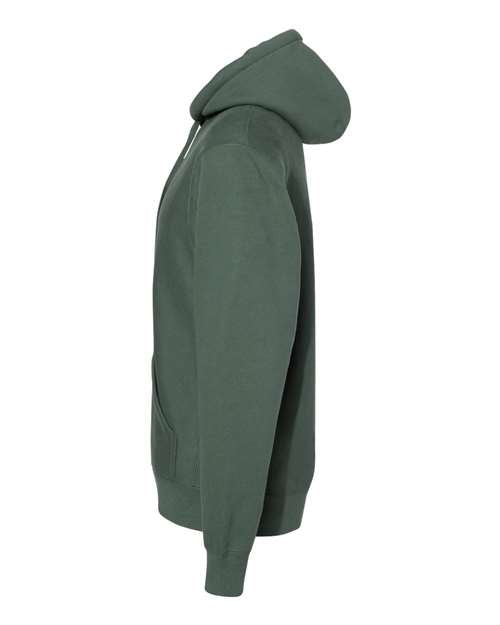 Independent Trading Co. Unisex Legend Premium Heavyweight Cross-Grain Hooded Sweatshirt IND5000P