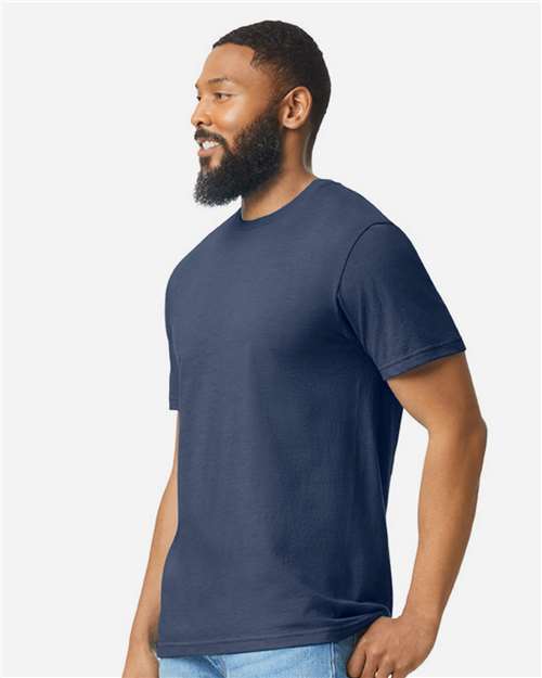 Gildan Unisex Softstyle® CVC T-Shirt 64000CVC