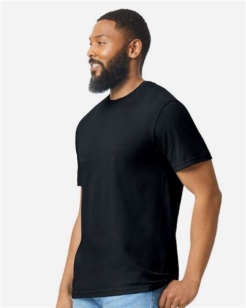 Gildan Unisex Softstyle® CVC T-Shirt 64000CVC
