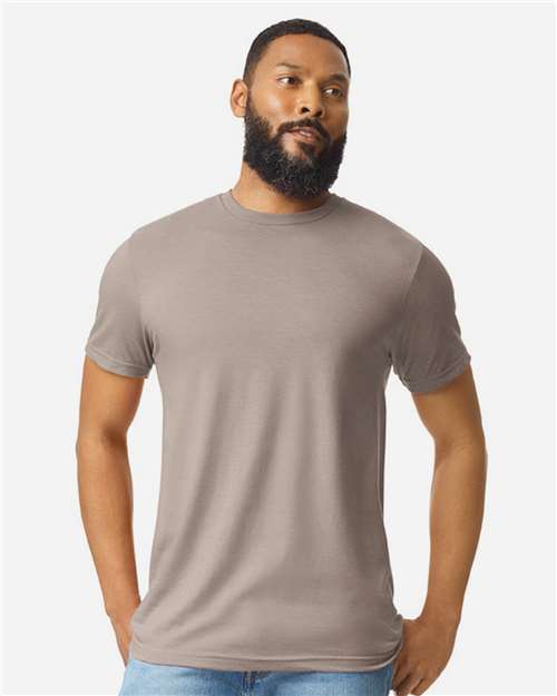 Gildan Unisex Softstyle® CVC T-Shirt 64000CVC