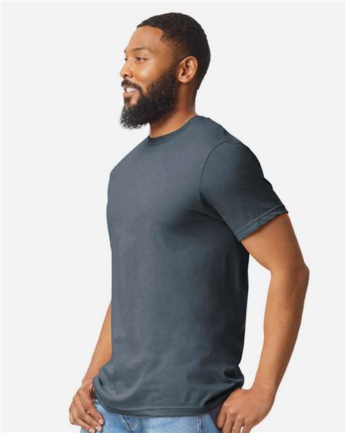 Gildan Unisex Softstyle® CVC T-Shirt 64000CVC
