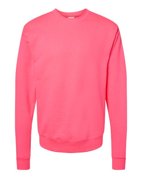 Hanes Unisex EcoSmart® Crewneck Sweatshirt P160 -