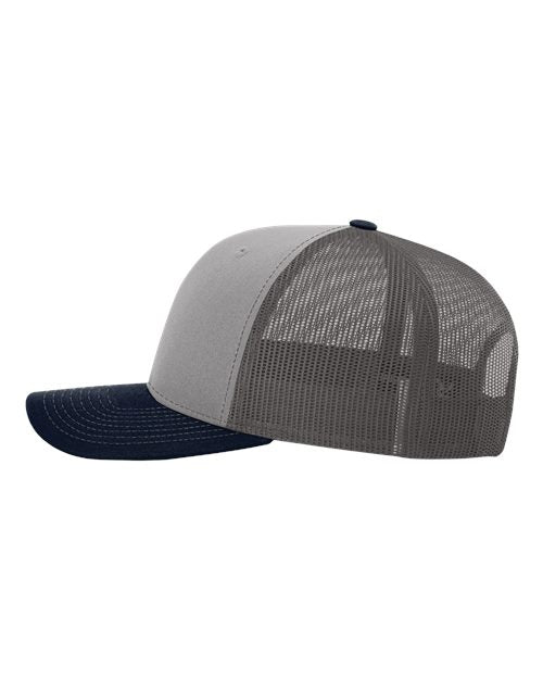 Richardson Snapback Trucker Cap 112