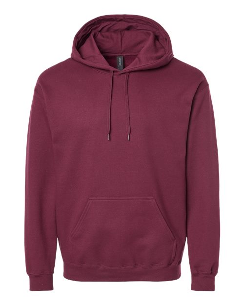 HEIN Gildan Unisex Softstyle® Midweight Hooded Sweatshirt SF500