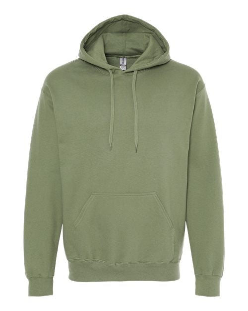 HEIN Gildan Unisex Softstyle® Midweight Hooded Sweatshirt SF500