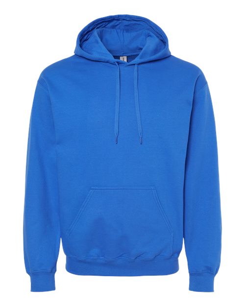 HEIN Gildan Unisex Softstyle® Midweight Hooded Sweatshirt SF500