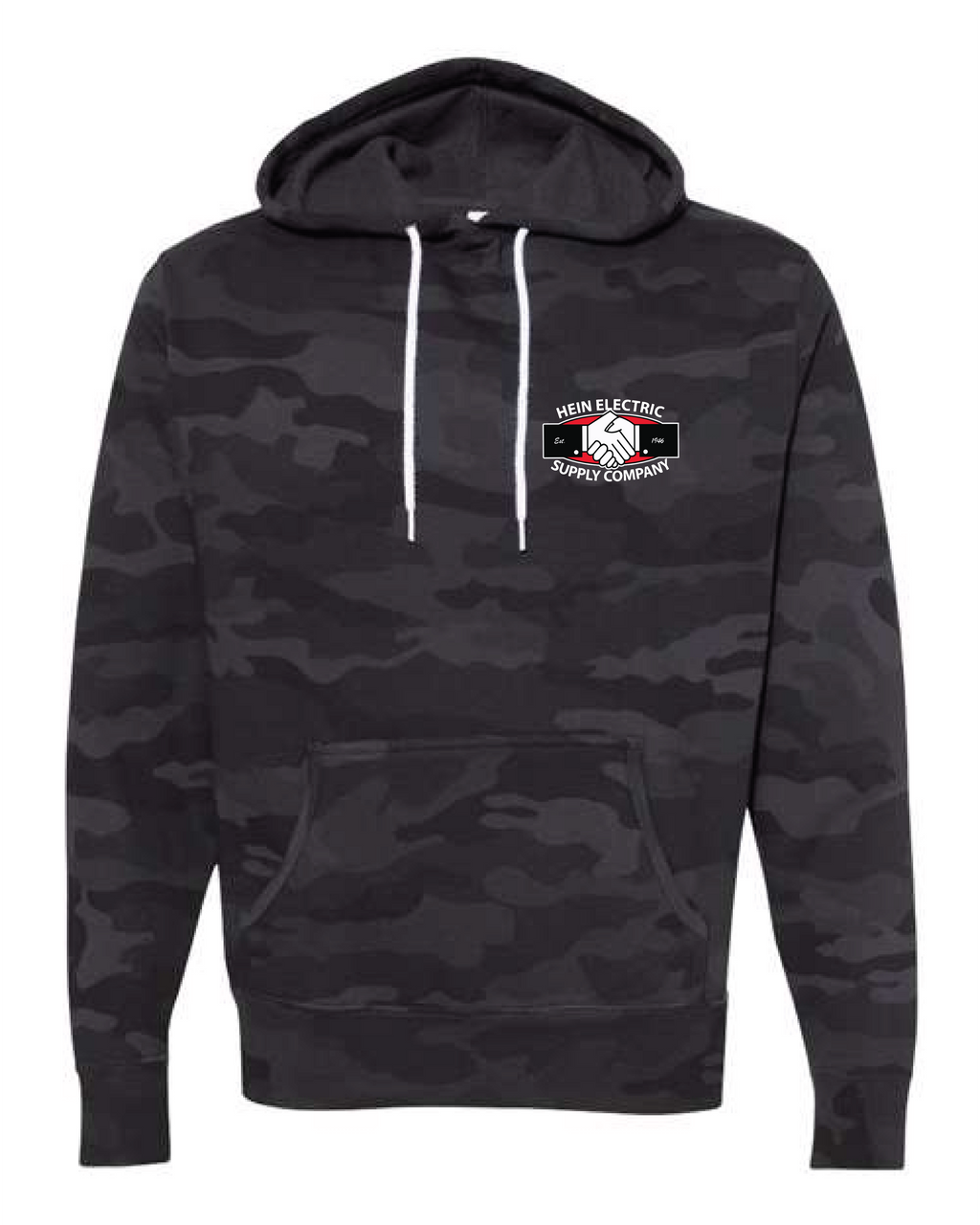 HEIN Independent Trading Co. Unisex Lightweight Hooded Sweatshirt AFX90UN