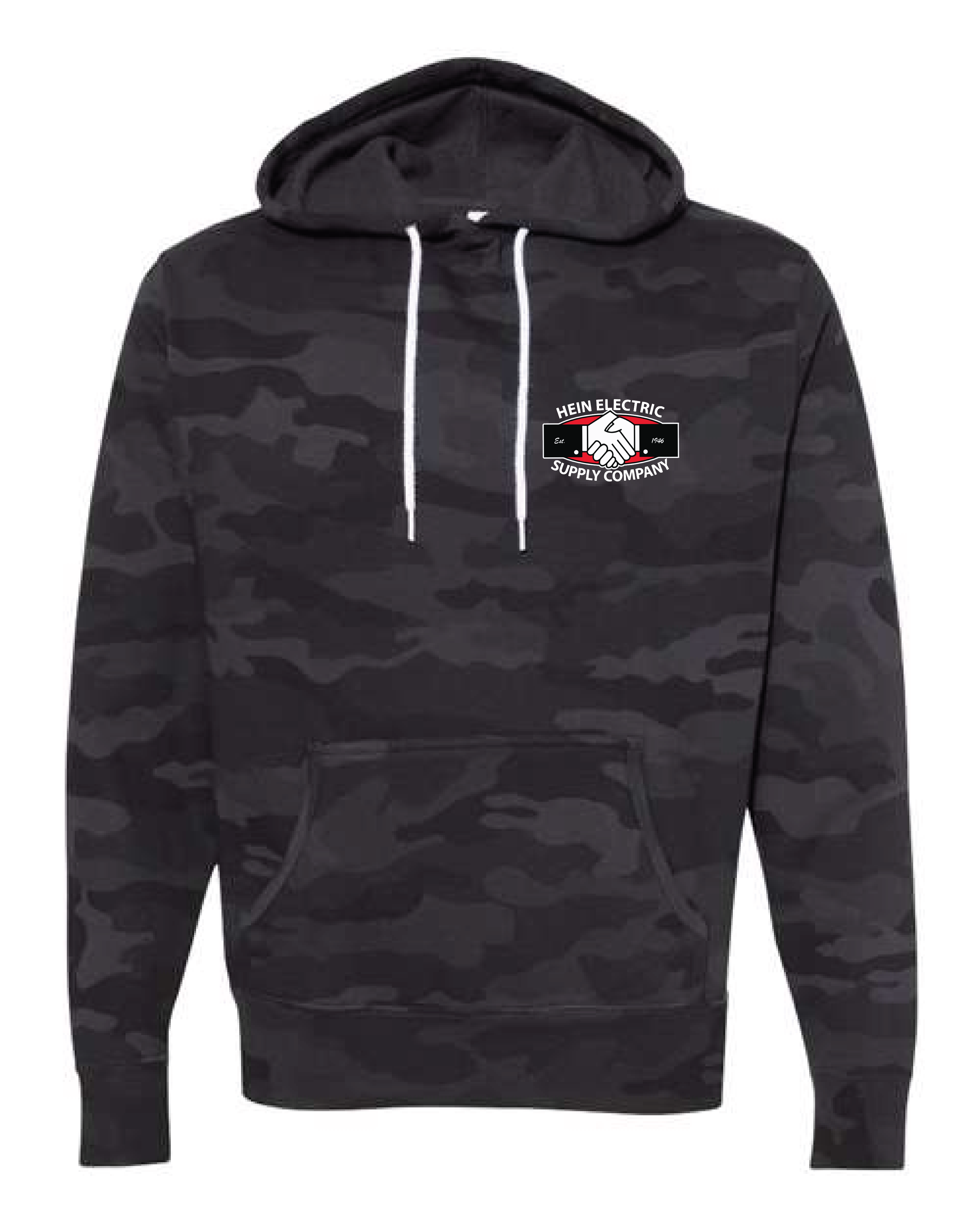 HEIN Independent Trading Co. Unisex Lightweight Hooded Sweatshirt AFX90UN