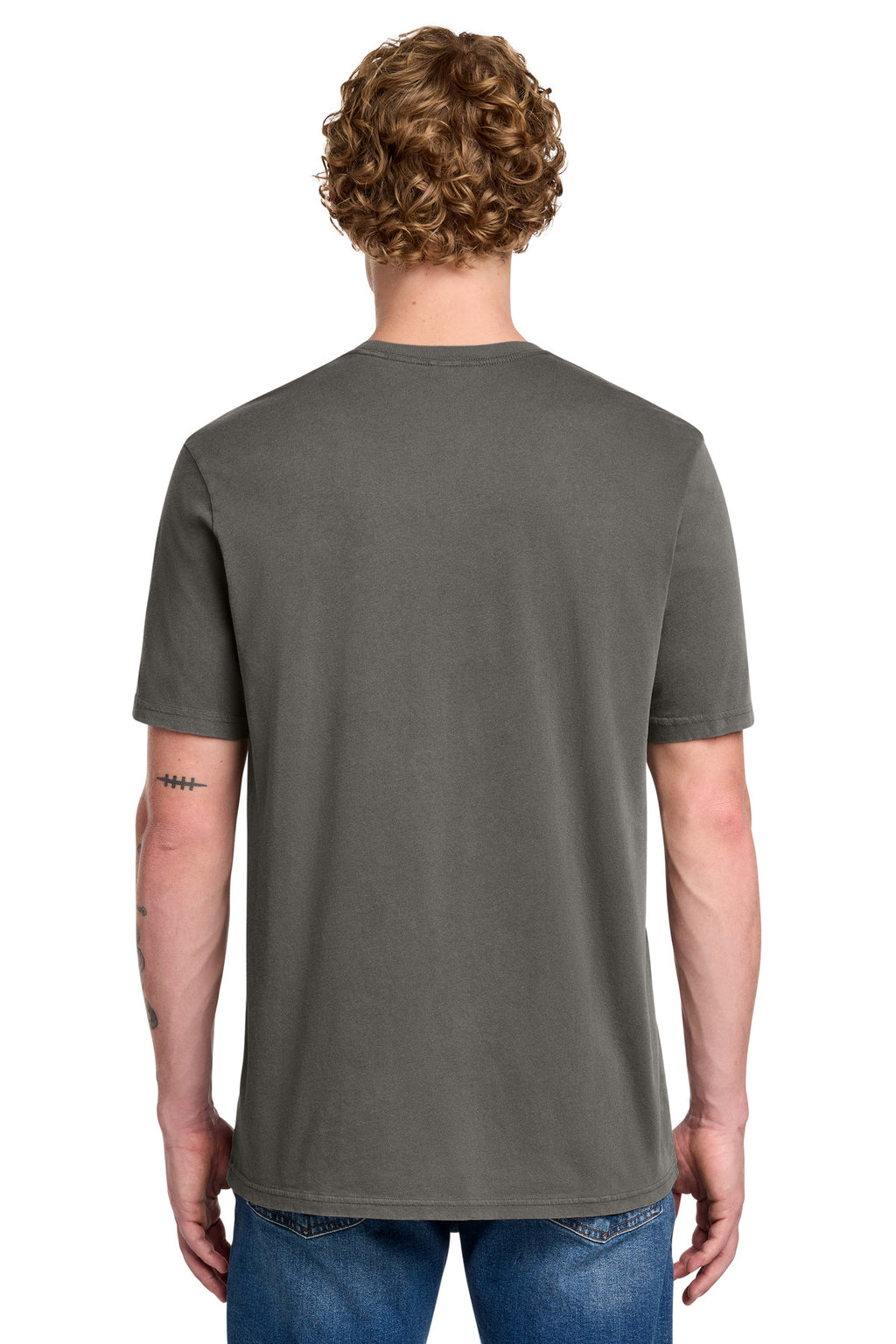 Allmade Unisex Mineral Dye Organic Cotton Tee AL2400