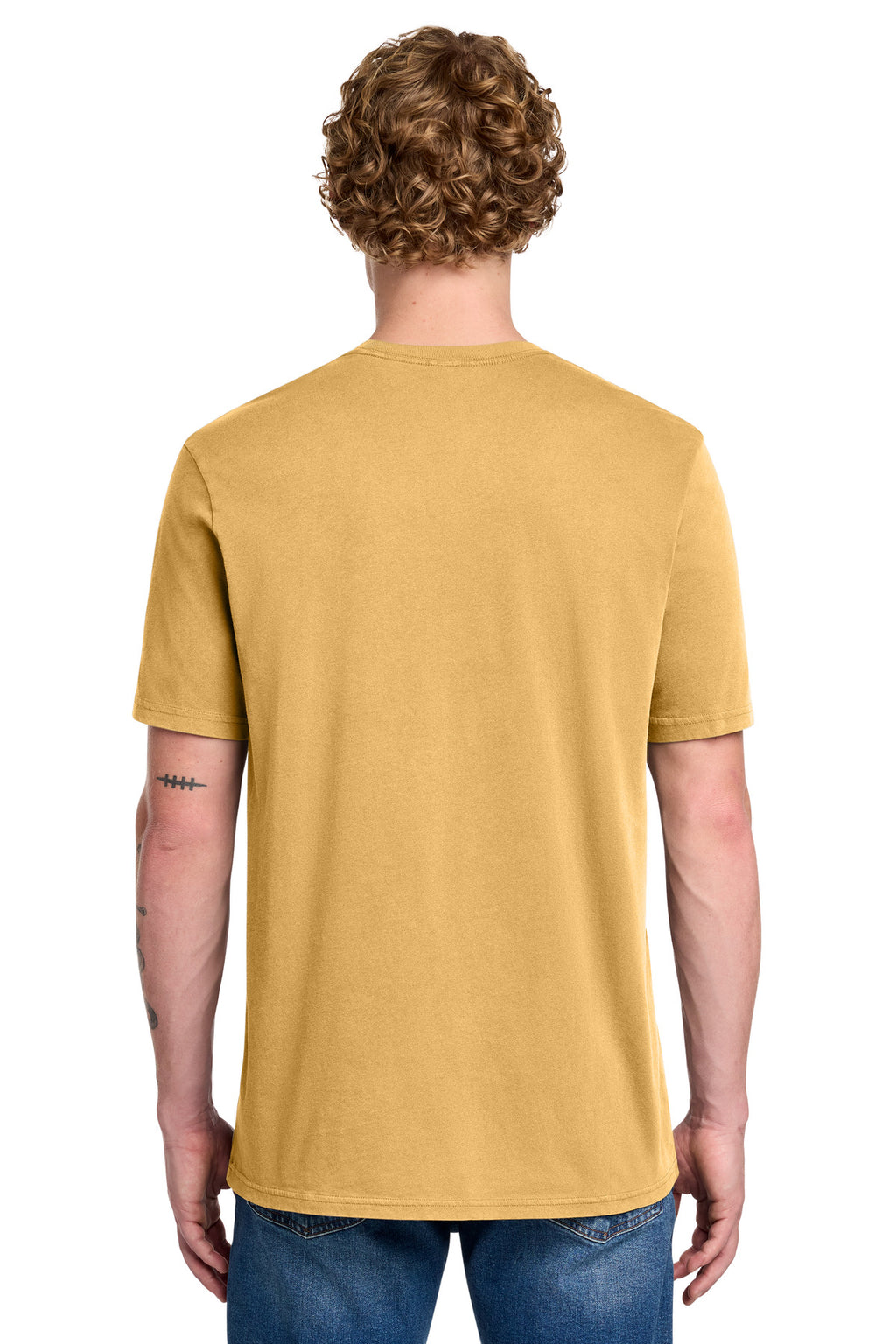 Allmade Unisex Mineral Dye Organic Cotton Tee AL2400