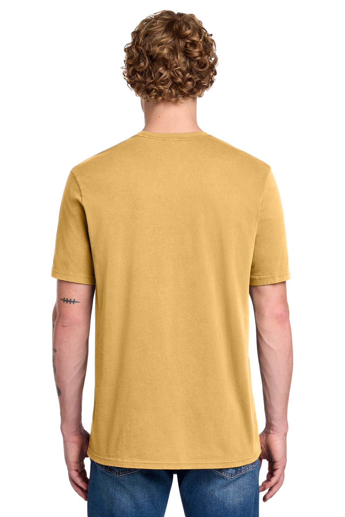 Allmade Unisex Mineral Dye Organic Cotton Tee AL2400