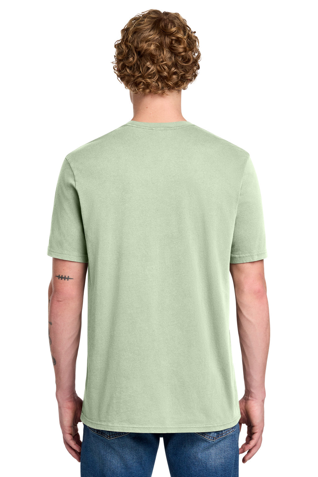 Allmade Unisex Mineral Dye Organic Cotton Tee AL2400