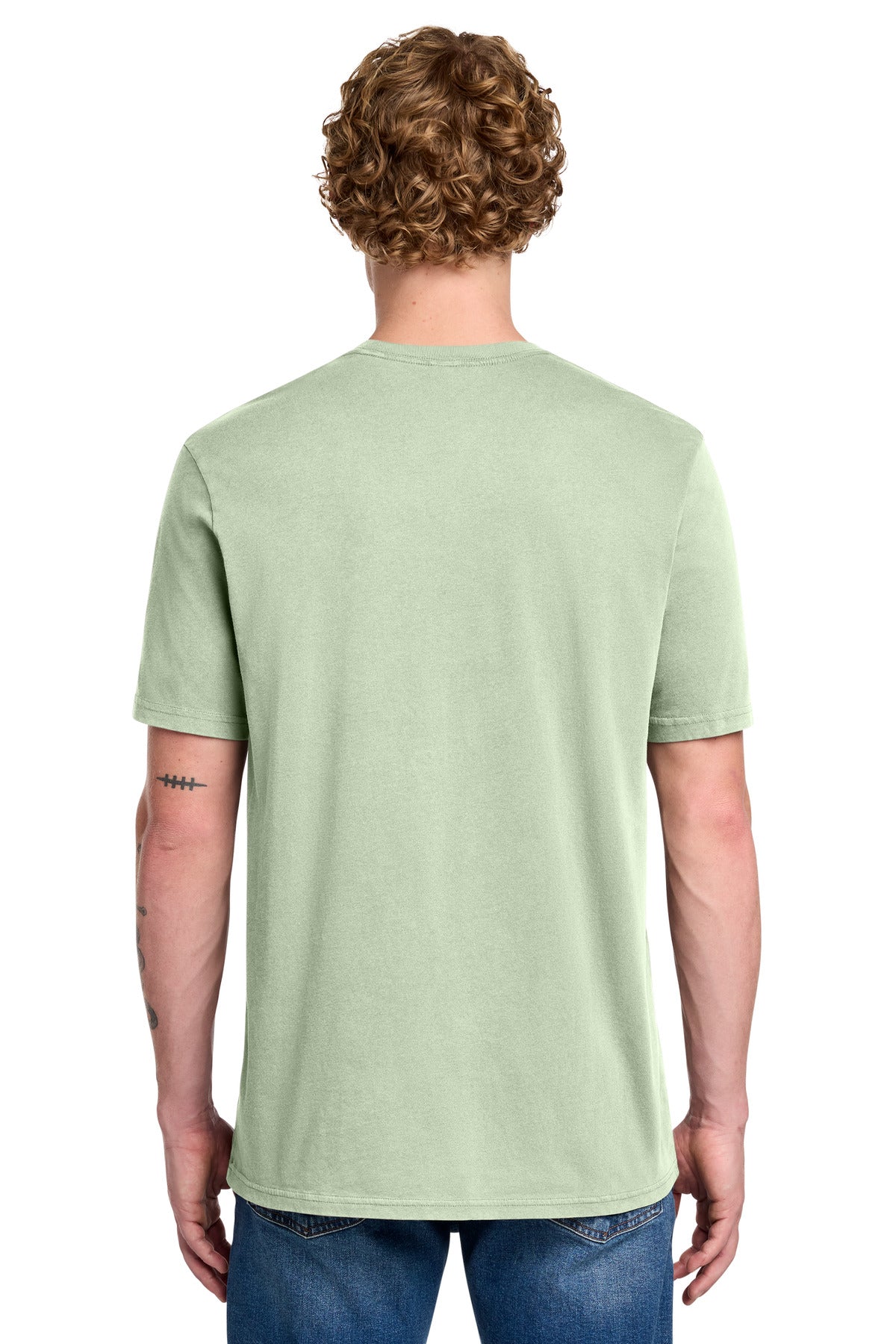 Allmade Unisex Mineral Dye Organic Cotton Tee AL2400