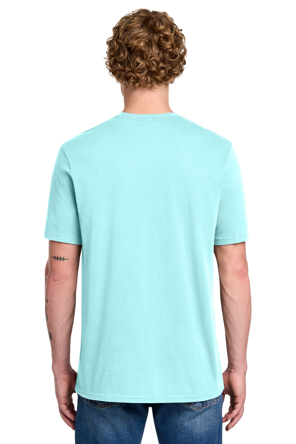 Allmade Unisex Mineral Dye Organic Cotton Tee AL2400